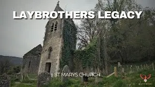 Lay Brothers Legacy: Burned & Abandoned Medieval Church