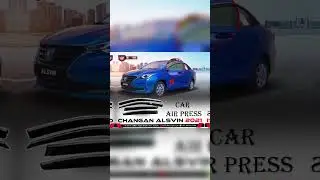 CHANGAN ALSVIN 2021 I CAR ACCESSORIES I THE CAR GUYS
