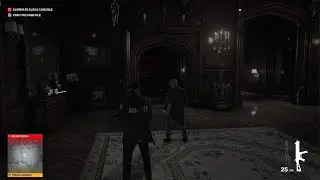 HITMAN 3 gameplay walkthrough part 2