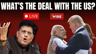LIVE: What’s The Deal with The US?