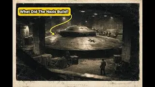 The Secret Nazi UFO Program That Presidents Still Hide!