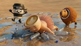🪱 Ballerina Faces a Dangerous Incident After a Worm Crawls into Her Mouth, but Is Saved in Time