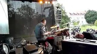 Cultus Ferox - Soundcheck Thomasius.avi