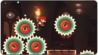 Super Mario Run - Special Course 1,2 and 3 All Coins