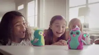 Hatchimals Draggle Interactive Toys Hatching Egg Toys