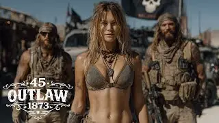 Outlaw Rock Playlist 2026 💀 Elite Patrol Highway | Heavy Riffs for the Brave