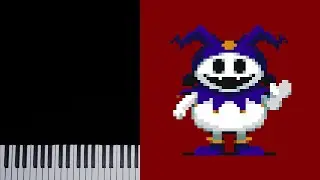 Jack Bros. | Temple of Nightmare [VB] Transcription