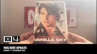 Обновление по VHS/DVD &mdash; воскресенье, 7 декабря 2025 года.