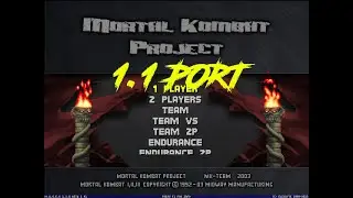 MKP 4.0 port. Gameplay video + download link.