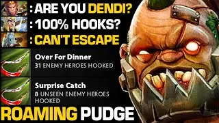 🔥 The Most Annoying Pudge Ever!!! Epic 98% Hooks - No One Can Escape | Pudge Official