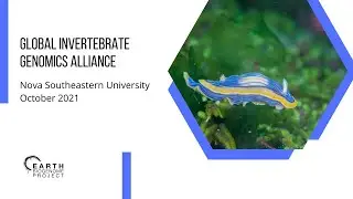 Global Invertebrate Genomics Alliance - 2021 Project Summary