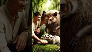 The Most Lovable Unknown Creature! #KidsFavorite #CuteUnknown #LoveAtFirstSight #animalmagic