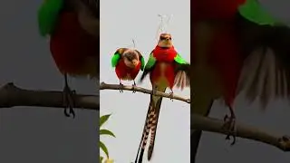 Incredible Birdwatching Moments! 📸 #birdwatching #viralbirds  #nature  #wildlife #shorts #aiart