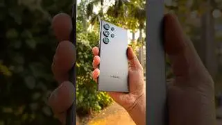 Samsung galaxy S24 ultra Gimbal Stabilization 🤳📷👌#shorts #s24ultra #samsung #trending #viral