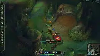 Season 26 Fiddlesticks 2:35 Jungle Clear