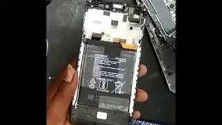 Cool pad Note 5 Display And Touch Replacement | Broken Display Change