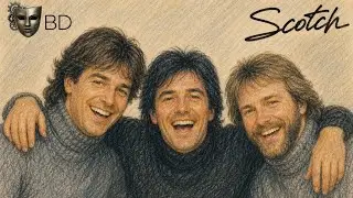 Scotch – “Pictures Of Old Days” (1987) | Blank Dimention Cover Version