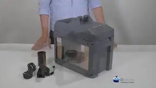 Introducing the IDP Ribbon Shredder
