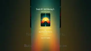 Track 69   Still Moving Forward Lex Style  Hybrid Requiem