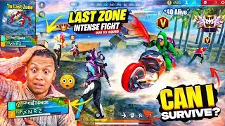 Tonde Gamer Angry Moment 🤬 on Last End Zone Drama Fight ⚔️ @TondeGamer 