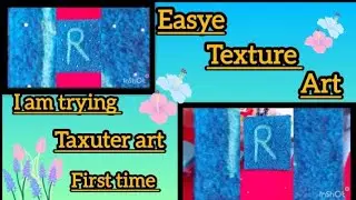 Easy texture art ideas ✨ beautiful  texture art with old news paper ✨#viral#art#craft#viralvidea 