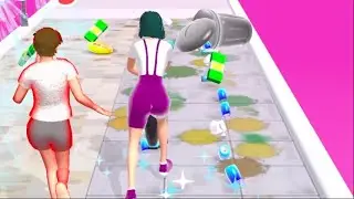 Beauty Race! 👗 🏁 All Levels Gameplay Android, IOS #8 🎮