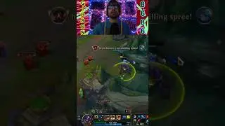 ALI USES ENEMY URGOT ULT????? twitch.tv/gibson8686#league #leagueoflegends #shorts #lol #lolclips
