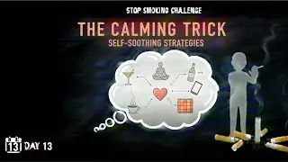 Stop Smoking Challenge Day 13: The Stress Spike - Why Your Body Fakes Gravings