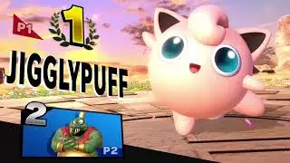 super buff puff (jigglypuff montage smash ultimate)