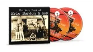 Why Eric Burdon Declared War? When British invasion met Long Beach Funk incl RSD review.#ericburdon