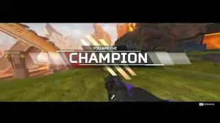 Apex legends season 3 Wraith gameplay [Ultrawide]