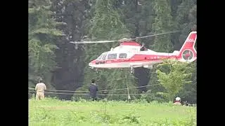山形 さがえ・へり散水訓練