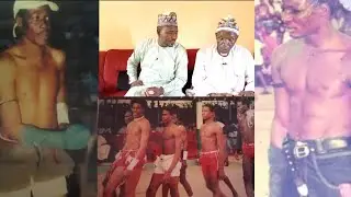 NINE BABBAN MAIGIDAN MAMMAN RABAGARDAMA NINE NA KASHE WANDA KOWA KE TSORO A DAMBE
