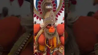 Ballari Mahabali Hanuman #india #bellary #karnataka #sanatandharma  #dholtashalover #bajrangbali