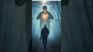 HOW TO MAKE IMAGE WITH AI! 🙏💪❤️☺️☺️.  #ai #gpeditor365 #shorts        prompt in ⬇️