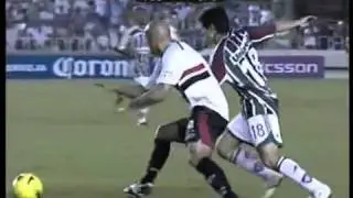 Fluminense 3 x 1 São Paulo - Quartas de Final da Taça Libertadores da América [JOGO COMPLETO]