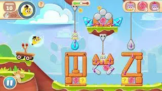 Angry Birds Casual 21 Gameplay