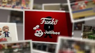 FUNBOXING JOLLIBEE FUNKO POP RIDE