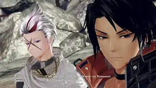 God Eater 3: New Game+ Part 1