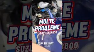 🔧Suzuki GSXR600 EFI &ndash; Fuel System Mess: Pump, Injectors, Spark Plugs & More #motorax