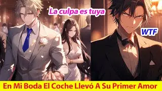 El Día De La Boda El Coche Nupcial Llevó Por Error Al Primer Amor De Mi Novia Y Ella Me Culpó