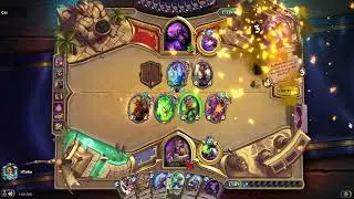 Hearthstone Burning 20 cards (Tickatus + Brann Bug)