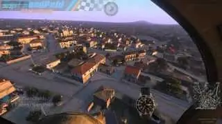 Arma 3| First ever look at Altis Island