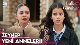 Hayal ve İlkim yeni annelerini öğrendi! - Güller ve Günahlar 13. Bölüm