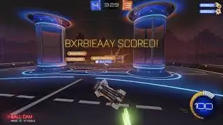 Rocket League episode 1