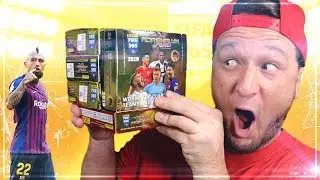 100 BOOSTER UNBOXING! FIFA 365 2018/19
