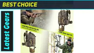 Hunting Backpack: The Ultimate 40L Tactical Beast?
