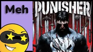 I was disappointed | Punisher #1 Review