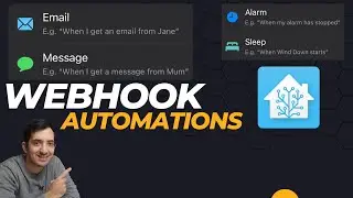 UNCONVENTIONAL way to Trigger Automations in Home Assistant