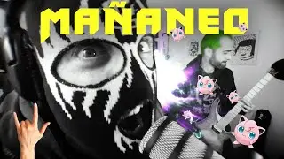 BEN YART - MA&Ntilde;ANEO (Metal Cover by UMMO x Samuel Barranco)